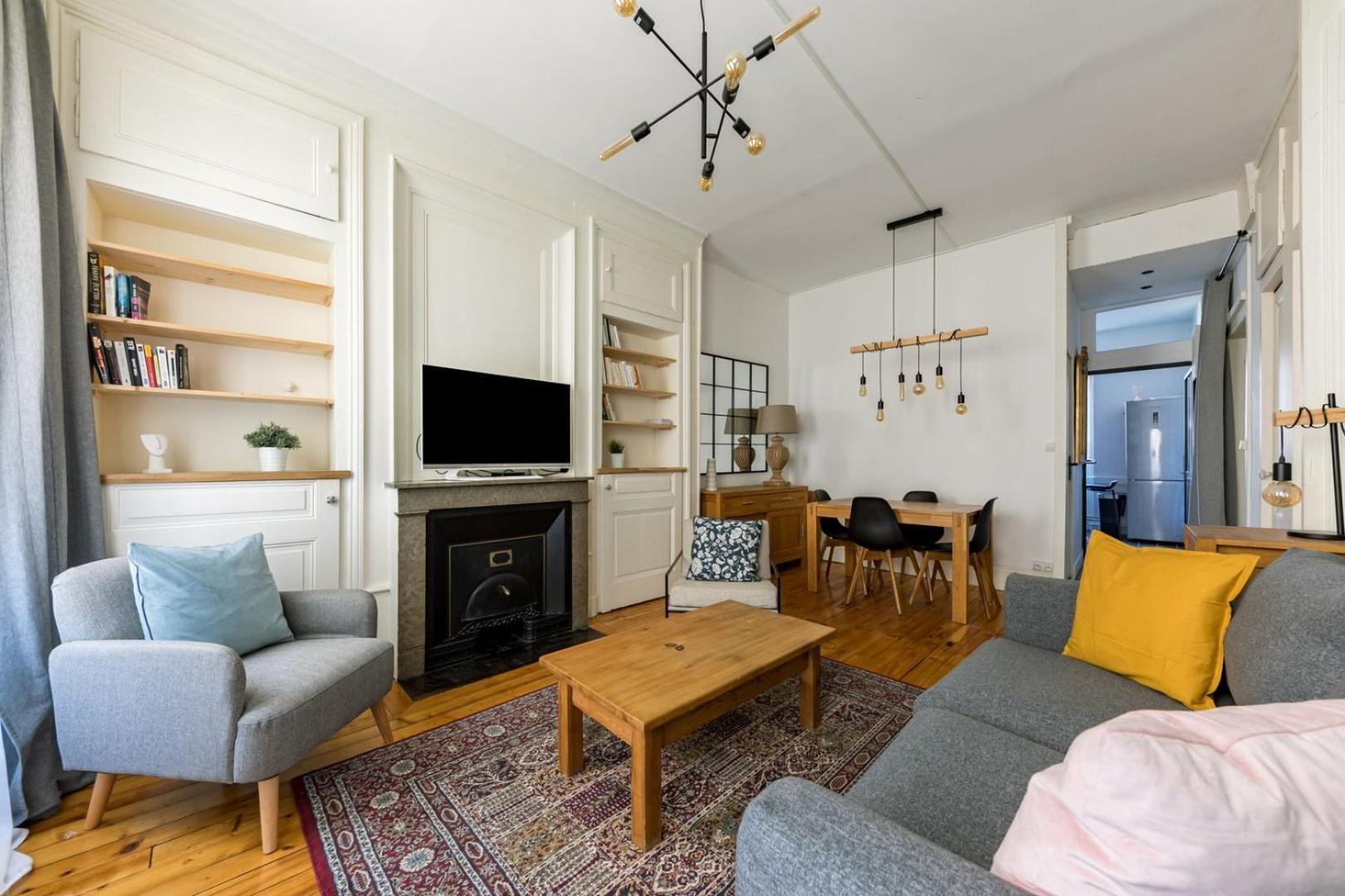 Guestready - T2 - 10Min Part Dieu - Spacious Apt Διαμέρισμα Λυών Εξωτερικό φωτογραφία