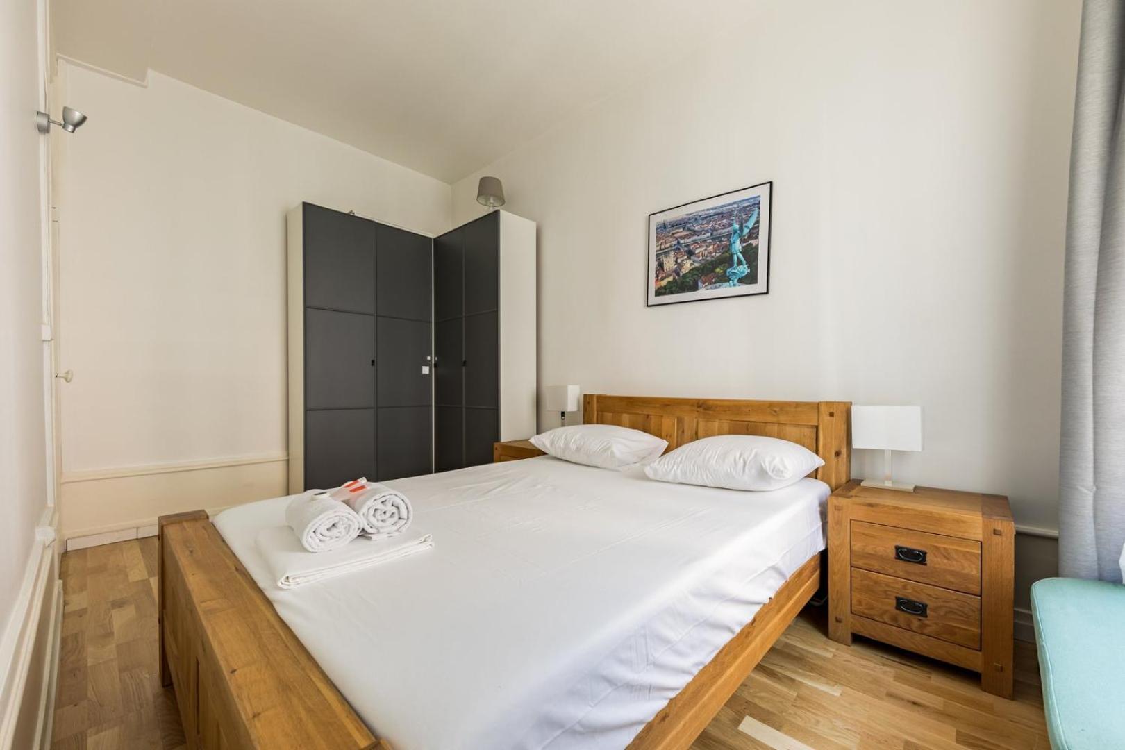 Guestready - T2 - 10Min Part Dieu - Spacious Apt Διαμέρισμα Λυών Εξωτερικό φωτογραφία